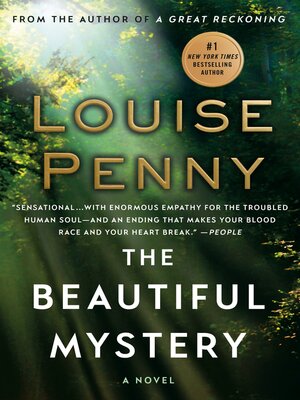 cover image of The Beautiful Mystery